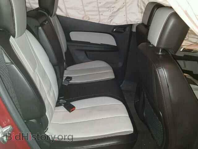 2011 GMC TERRAIN - VIN: 2CTALUEC8B6256455 - Photo 6