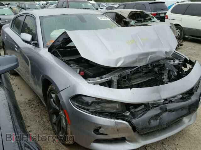 Фотография 2C3CDXHG0FH916178 - DODGE CHARGER 2015