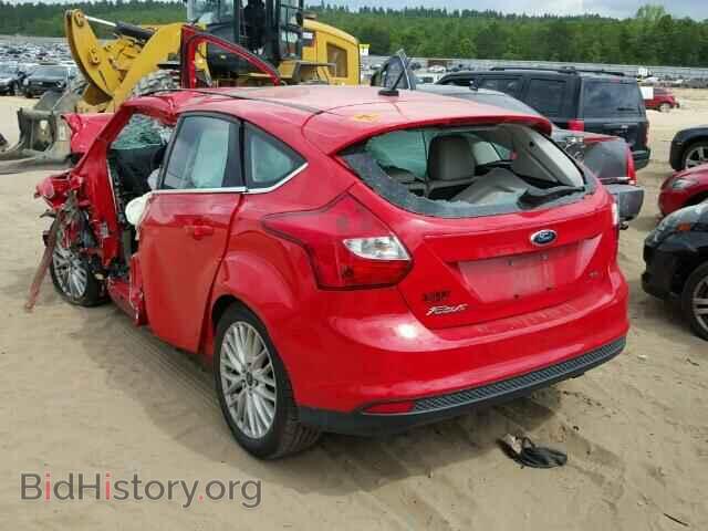 2012 FORD FOCUS - VIN: 1FAHP3M24CL363258 - Фото 3