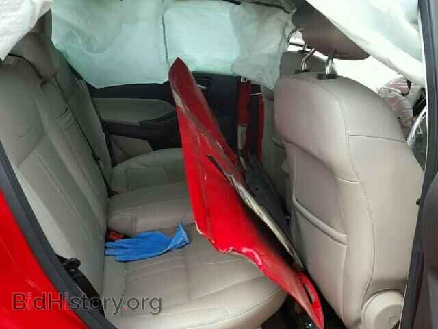 2012 FORD FOCUS - VIN: 1FAHP3M24CL363258 - Фото 6
