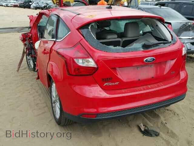 2012 FORD FOCUS - VIN: 1FAHP3M24CL363258 - Фото 10