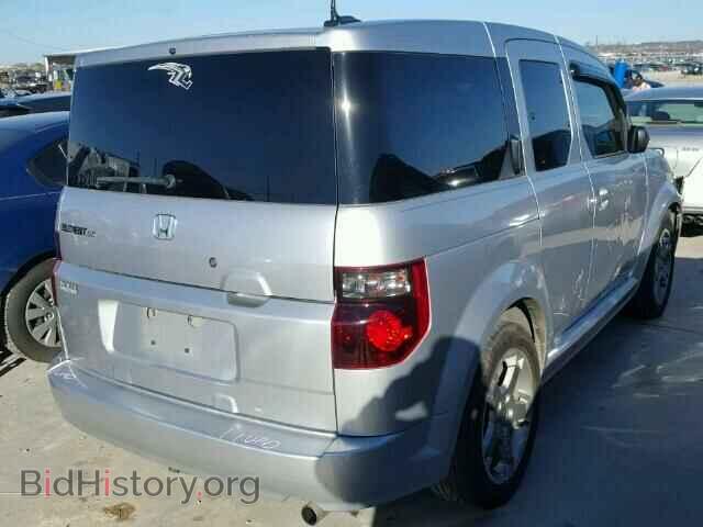 2008 HONDA ELEMENT - VIN: 5J6YH18998L008364 - Photo 4