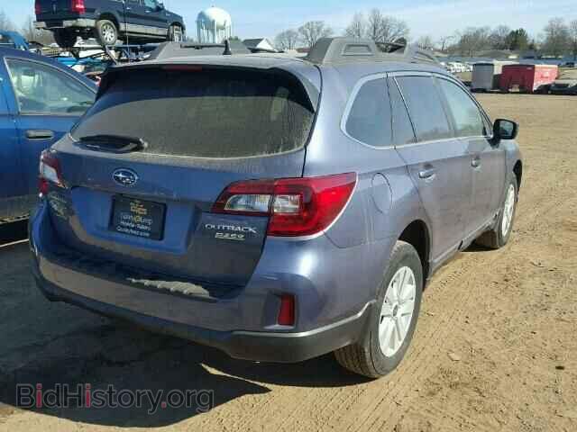2017 SUBARU OUTBACK - VIN: 4S4BSAFC6H3218802 - Фото 4