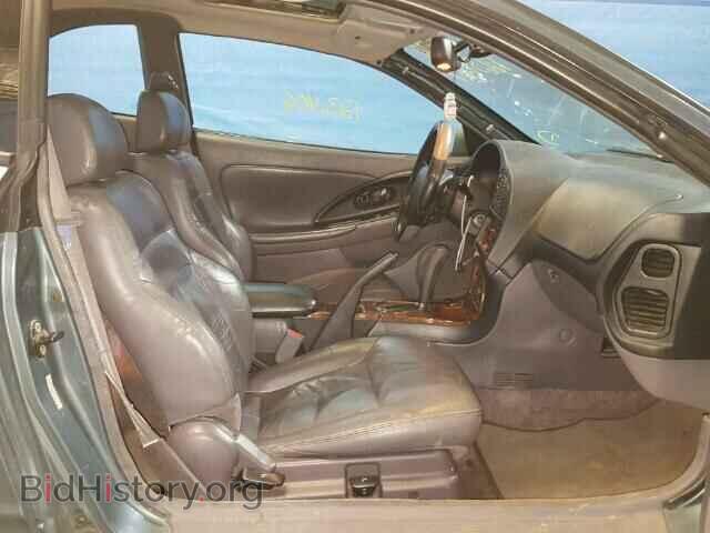 1999 CHRYSLER SEBRING - VIN: 4C3AU52N3XE042175 - Фото 5