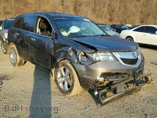Photo 2HNYD2H34CH546232 - ACURA MDX 2012