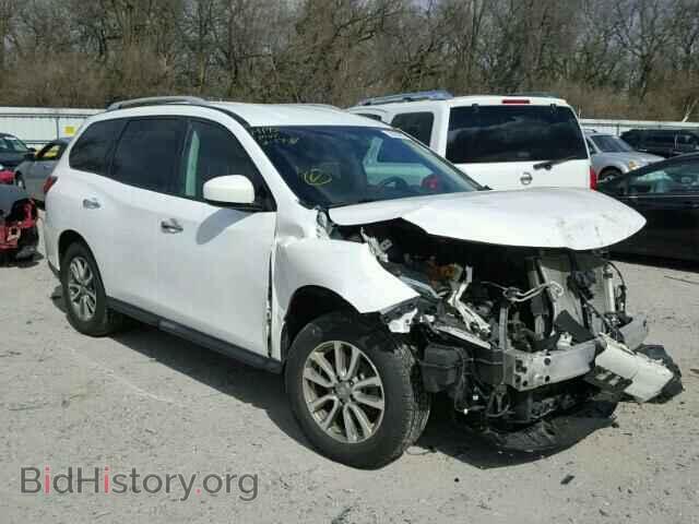Фотография 5N1AR2MM0DC646688 - NISSAN PATHFINDER 2013