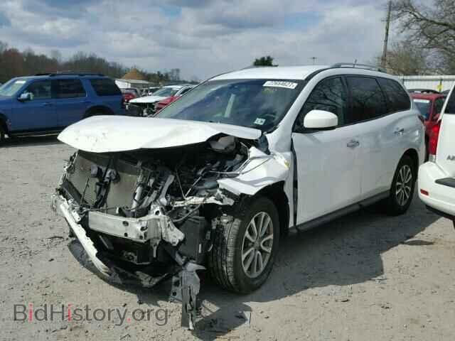 2013 NISSAN PATHFINDER - VIN: 5N1AR2MM0DC646688 - Photo 2