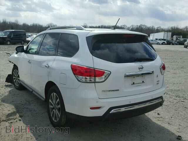 2013 NISSAN PATHFINDER - VIN: 5N1AR2MM0DC646688 - Photo 3