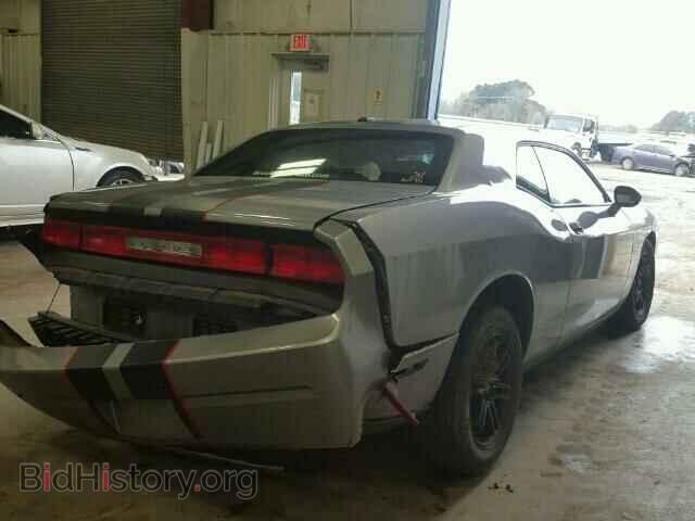 2014 DODGE CHALLENGER - VIN: 2C3CDYAG0EH208852 - Photo 4