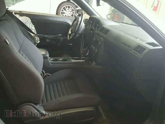 2014 DODGE CHALLENGER - VIN: 2C3CDYAG0EH208852 - Photo 5