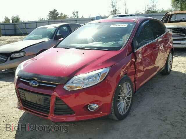 2012 FORD FOCUS - VIN: 1FAHP3M2XCL231881 - Photo 2