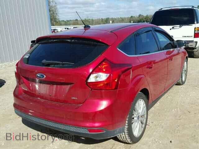 2012 FORD FOCUS - VIN: 1FAHP3M2XCL231881 - Photo 4