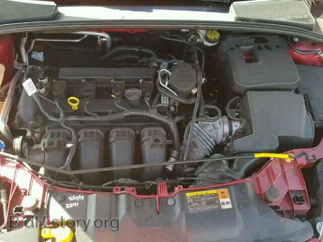 2012 FORD FOCUS - VIN: 1FAHP3M2XCL231881 - Photo 7