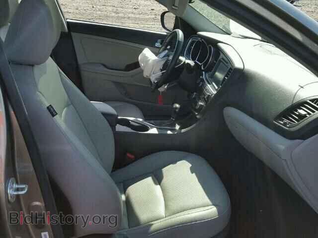 2015 KIA OPTIMA - VIN: 5XXGN4A76FG446938 - Фото 5