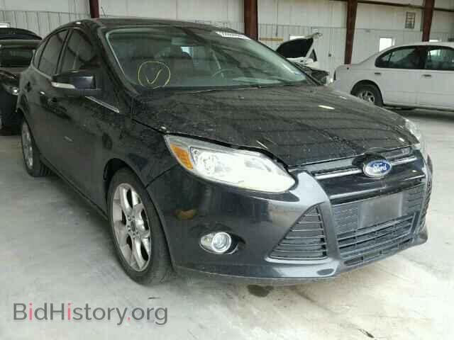 Photo 1FAHP3M22CL409735 - FORD FOCUS 2012