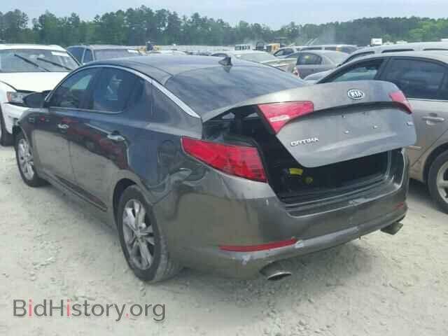 2012 KIA OPTIMA - VIN: 5XXGM4A77CG039578 - Фото 3