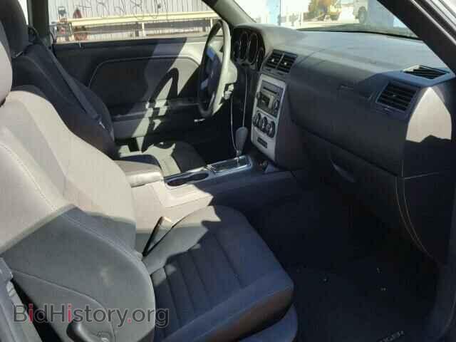2010 DODGE CHALLENGER - VIN: 2B3CJ4DV9AH176809 - Photo 5