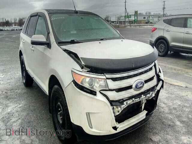 Photo 2FMDK3JC1DBA33420 - FORD EDGE 2013
