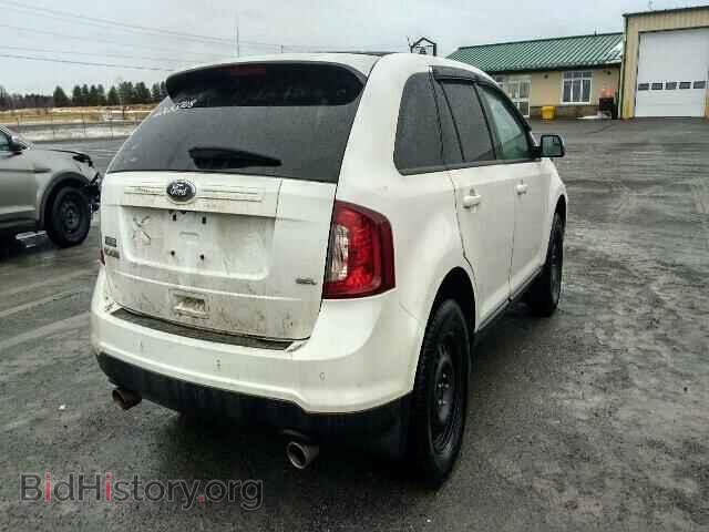 2013 FORD EDGE - VIN: 2FMDK3JC1DBA33420 - Photo 4