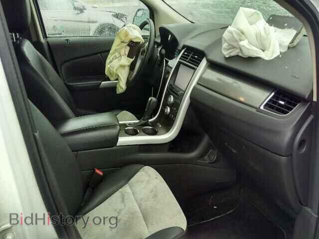 2013 FORD EDGE - VIN: 2FMDK3JC1DBA33420 - Photo 5