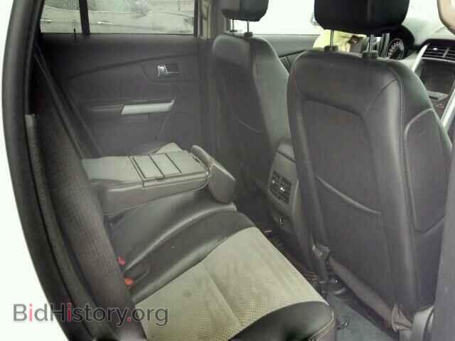 2013 FORD EDGE - VIN: 2FMDK3JC1DBA33420 - Photo 6