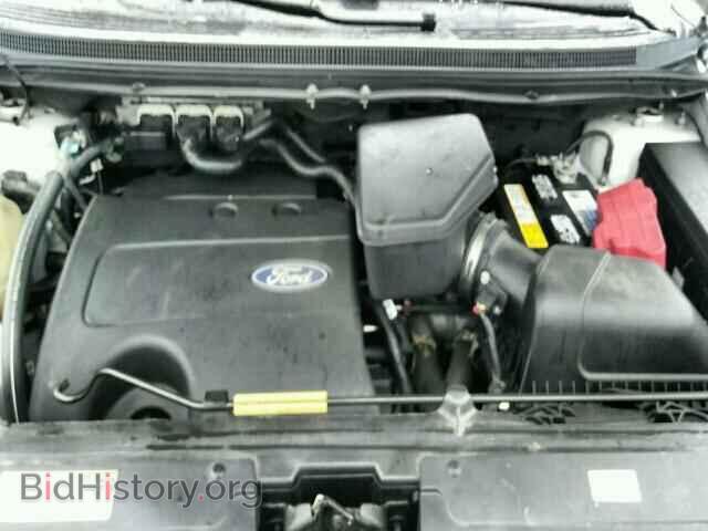 2013 FORD EDGE - VIN: 2FMDK3JC1DBA33420 - Photo 7