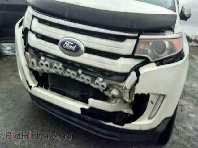 2013 FORD EDGE - VIN: 2FMDK3JC1DBA33420 - Photo 9