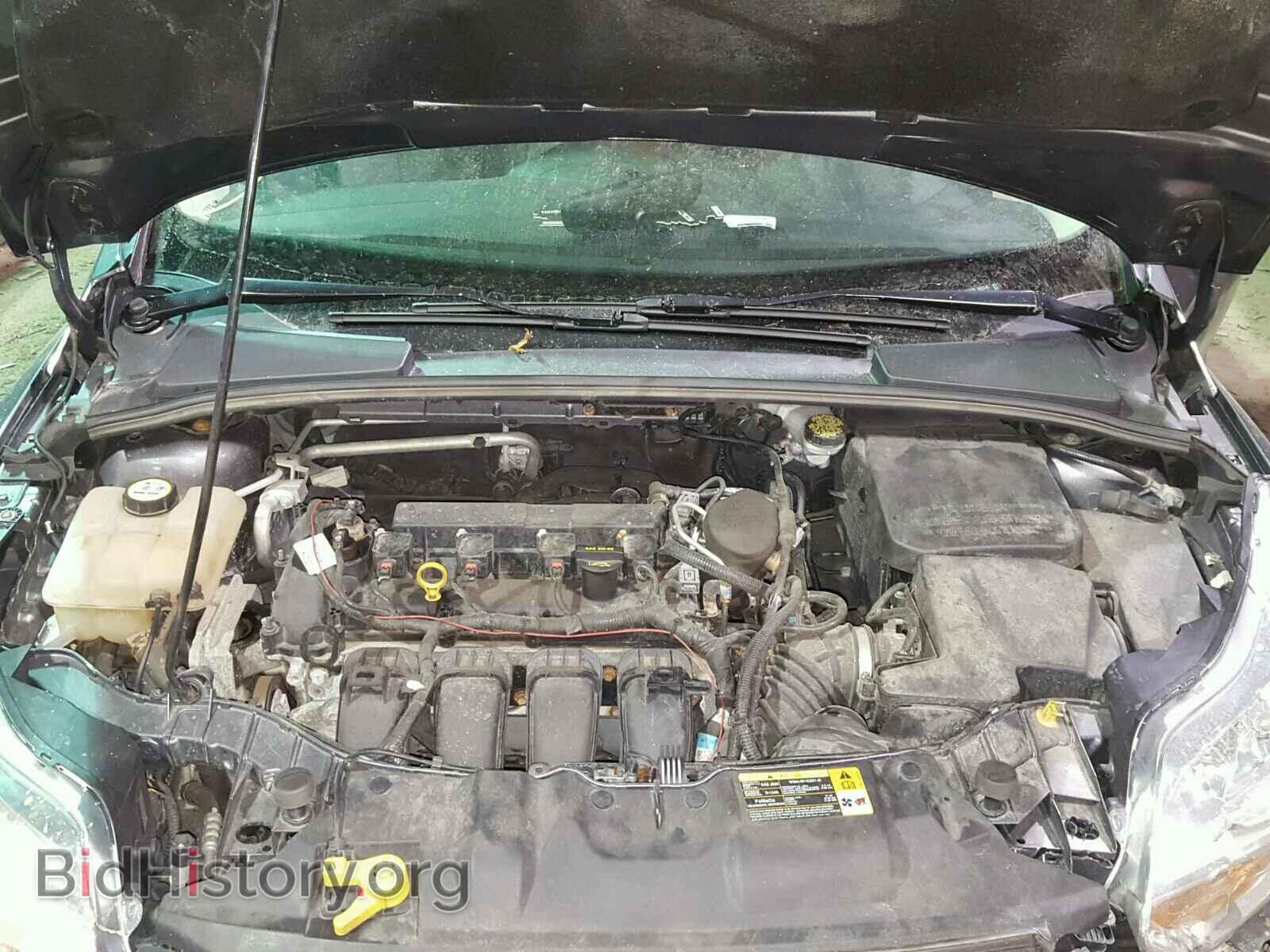 2013 FORD FOCUS - VIN: 1FADP3F2XDL165345 - Photo 7