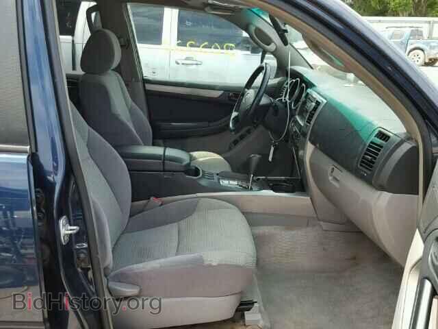 2004 TOYOTA 4RUNNER - VIN: JTEZU14R948018297 - Фото 5