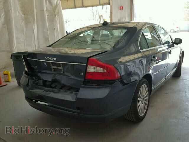 2007 VOLVO S80 - VIN: YV1AS982271044671 - Фото 4