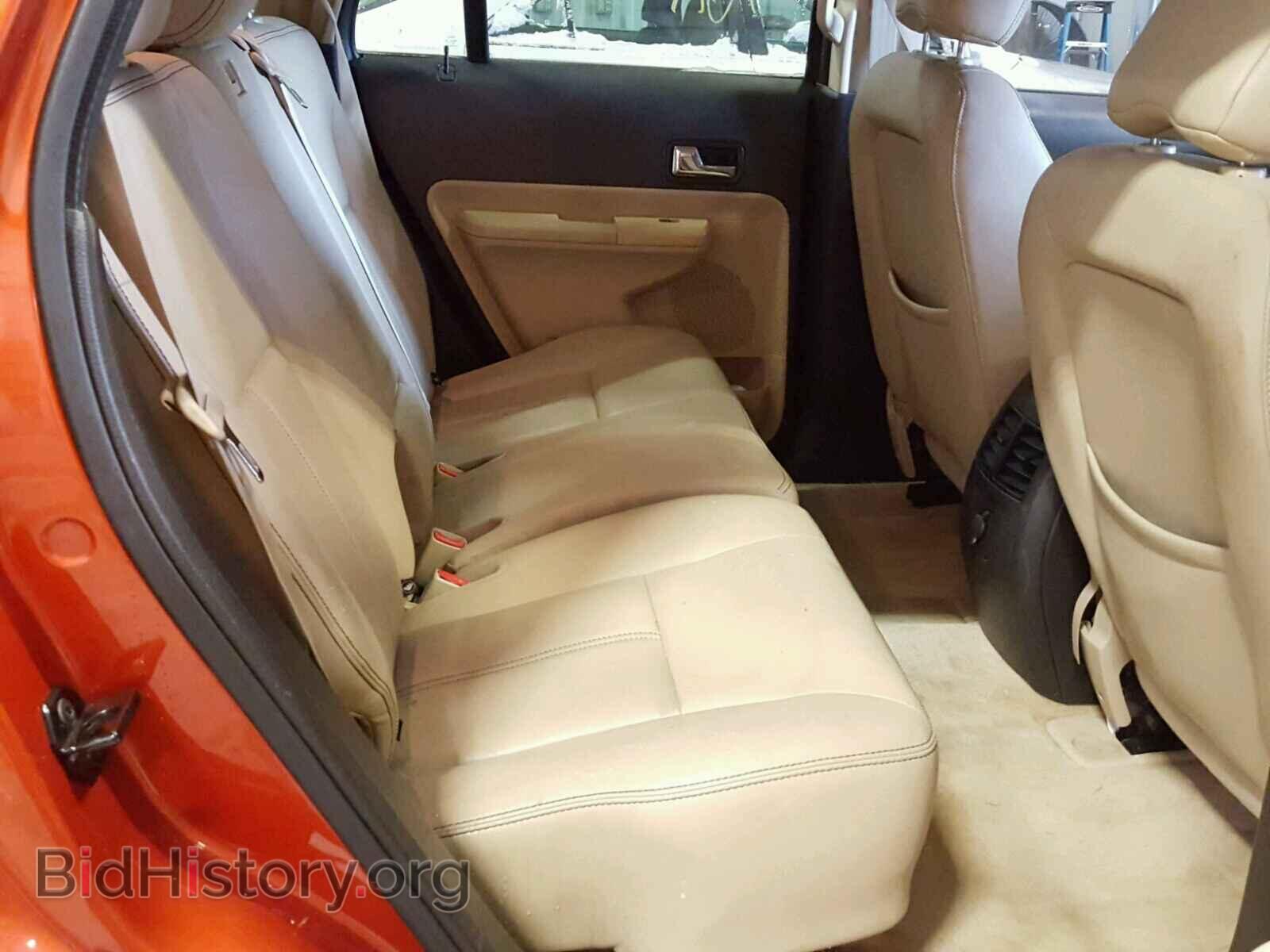 2008 FORD EDGE - VIN: 2FMDK48C68BA02942 - Фото 6