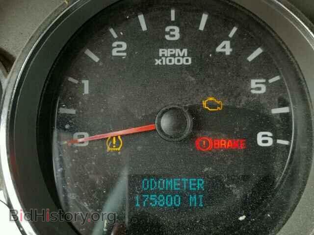 2007 CHEVROLET SILVERADO - VIN: 2GCEK13M971559579 - Фото 8