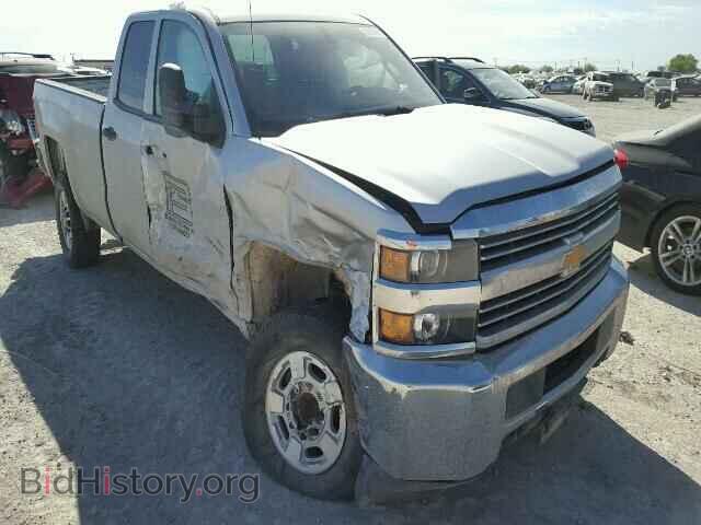 Фотография 1GC2CUEG9FZ144065 - CHEVROLET SILVERADO 2015