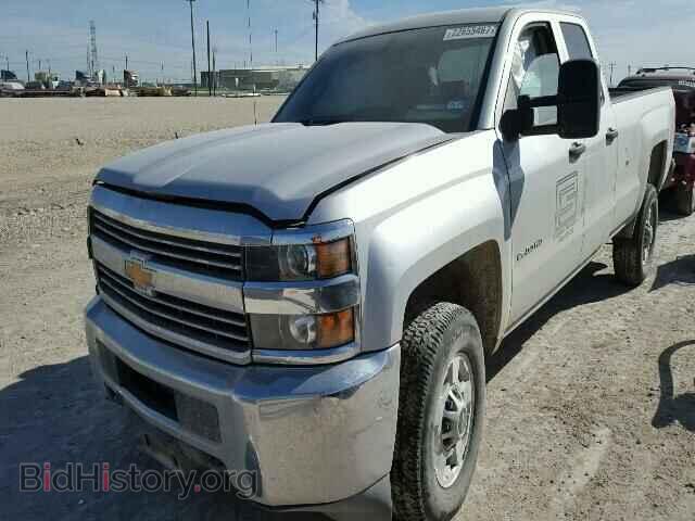 2015 CHEVROLET SILVERADO - VIN: 1GC2CUEG9FZ144065 - Фото 2