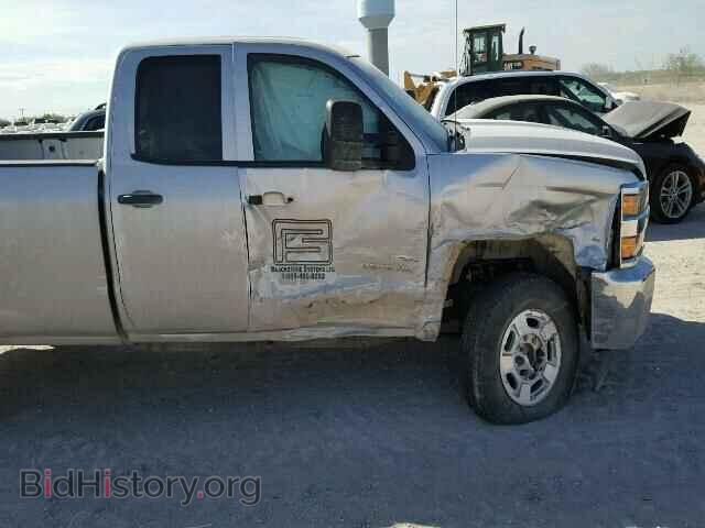 2015 CHEVROLET SILVERADO - VIN: 1GC2CUEG9FZ144065 - Фото 9
