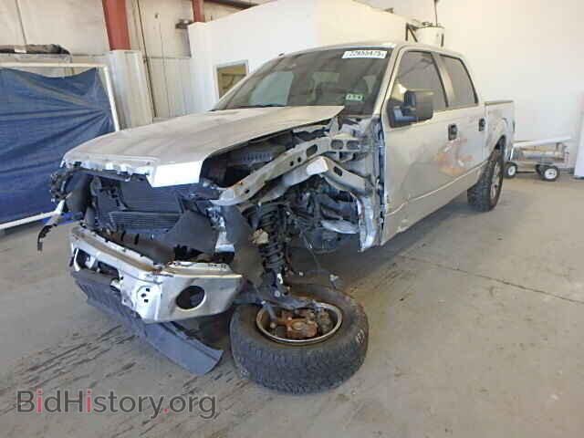 2012 FORD F150 - VIN: 1FTEW1CM2CFA85143 - Фото 2