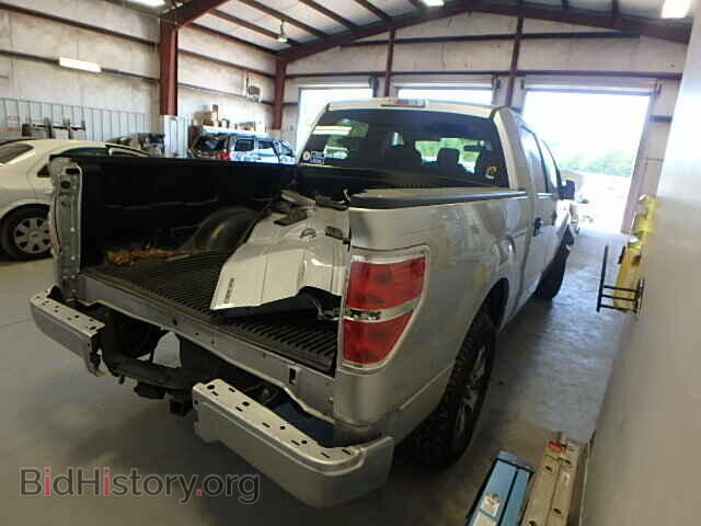 2012 FORD F150 - VIN: 1FTEW1CM2CFA85143 - Фото 4
