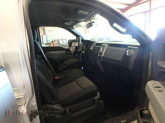 2012 FORD F150 - VIN: 1FTEW1CM2CFA85143 - Фото 5