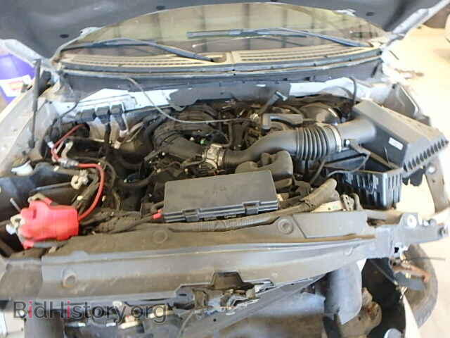 2012 FORD F150 - VIN: 1FTEW1CM2CFA85143 - Фото 7