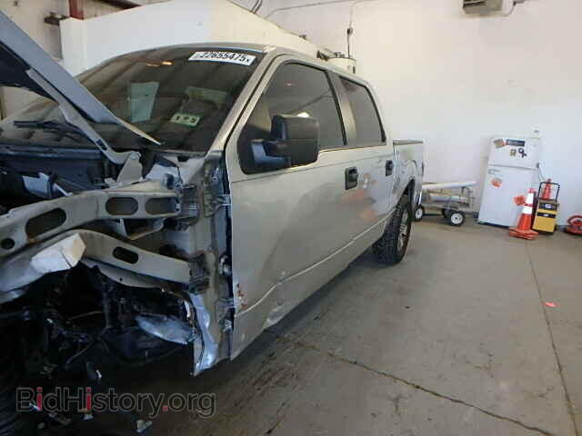 2012 FORD F150 - VIN: 1FTEW1CM2CFA85143 - Фото 10
