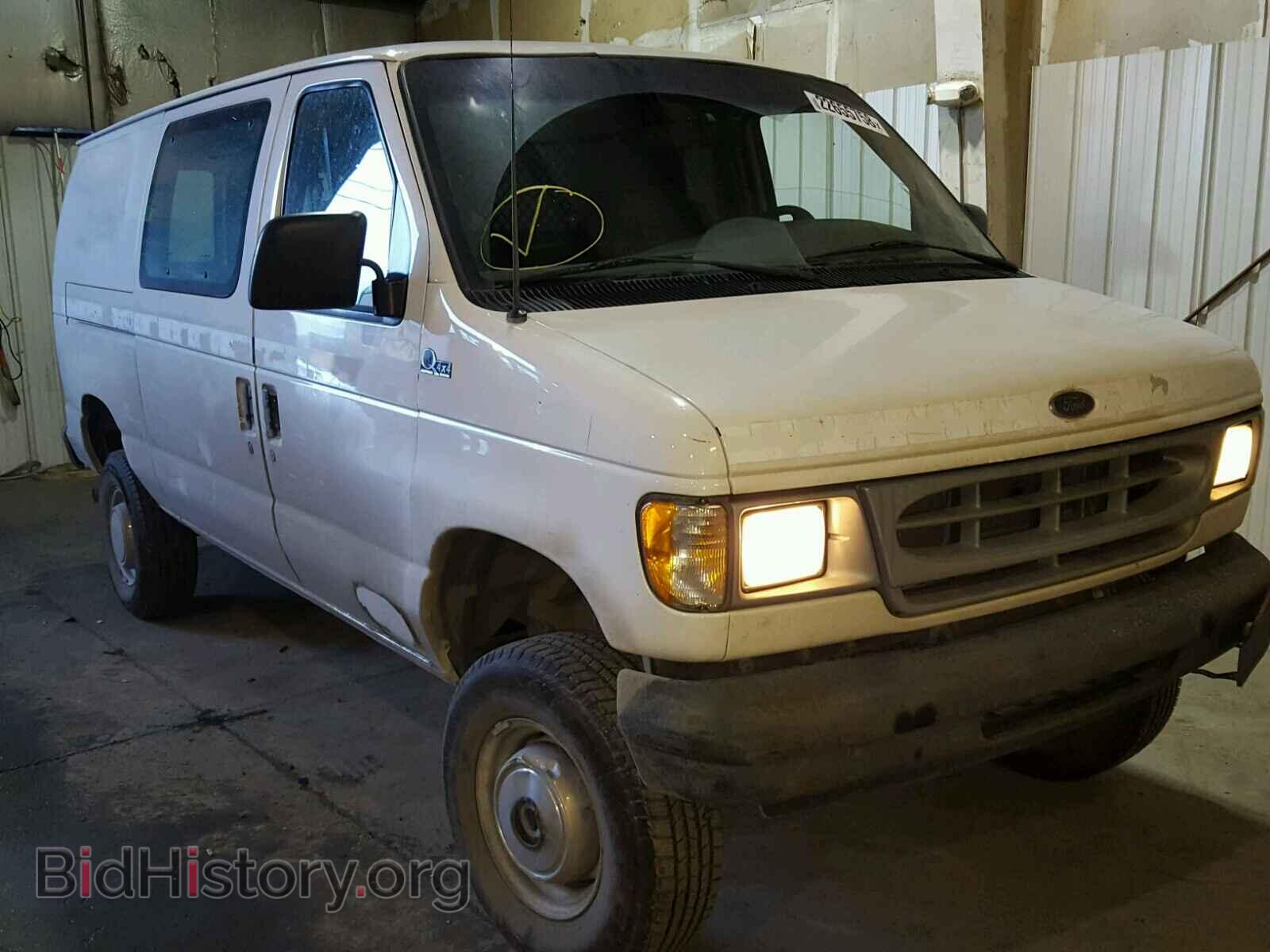Photo 1FTNE24L61HA44952 - FORD ECONOLINE 2001