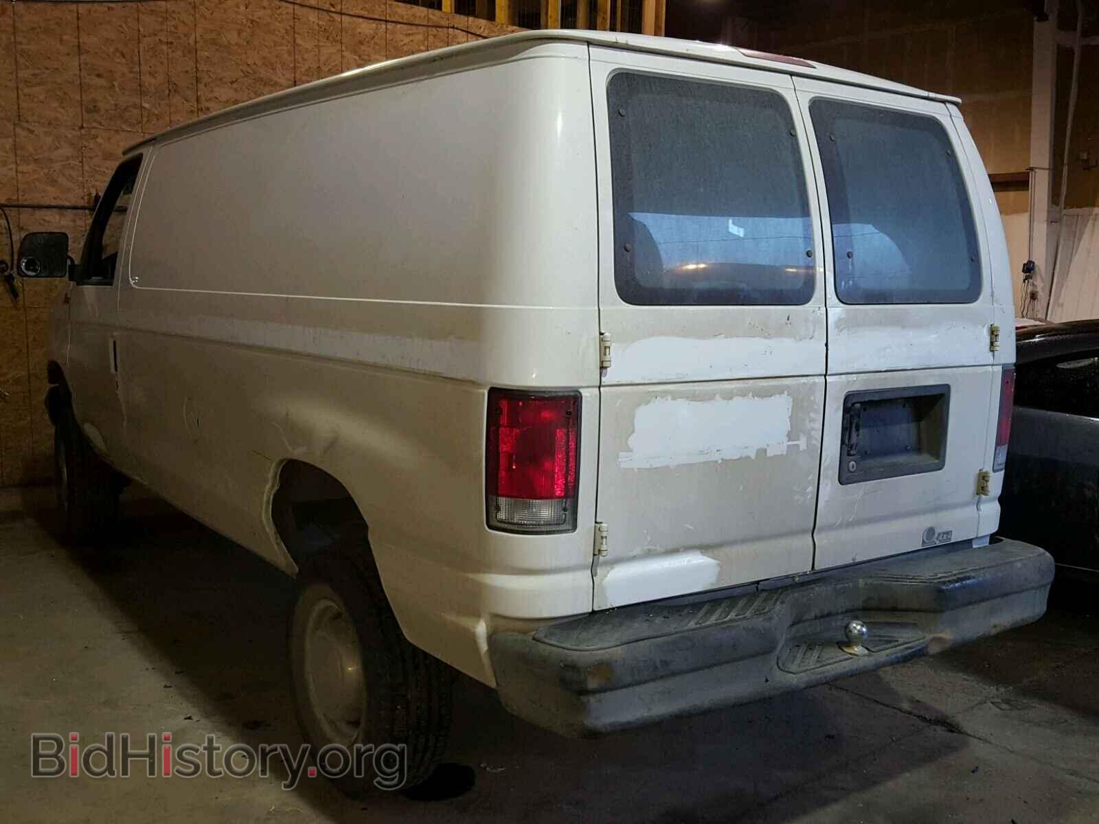 2001 FORD ECONOLINE - VIN: 1FTNE24L61HA44952 - Photo 3