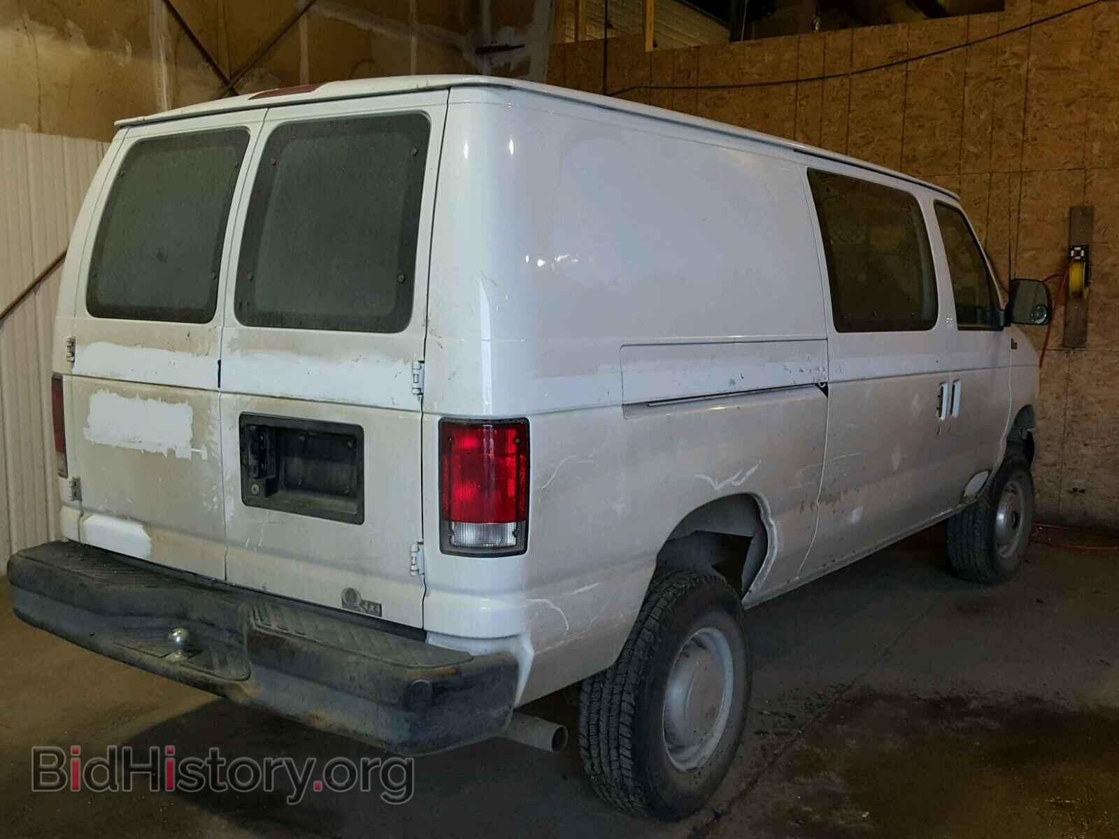 2001 FORD ECONOLINE - VIN: 1FTNE24L61HA44952 - Photo 4