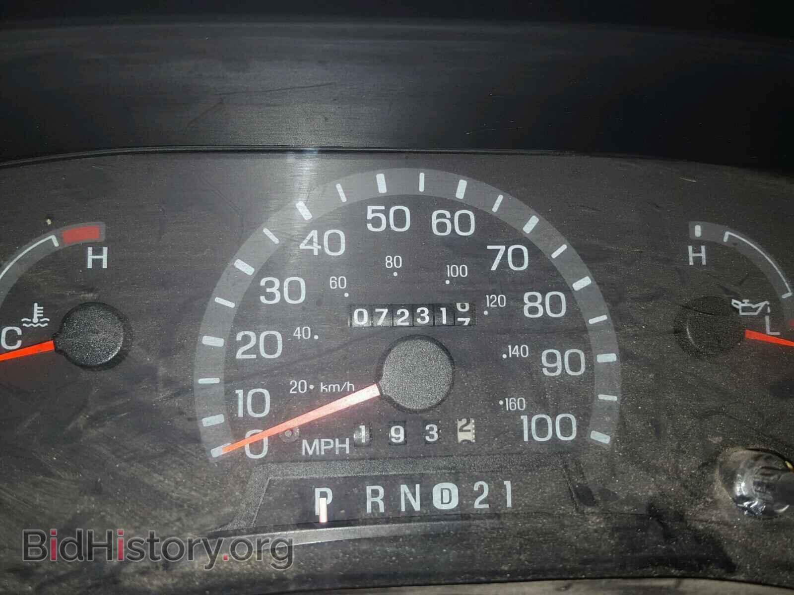2001 FORD ECONOLINE - VIN: 1FTNE24L61HA44952 - Photo 8