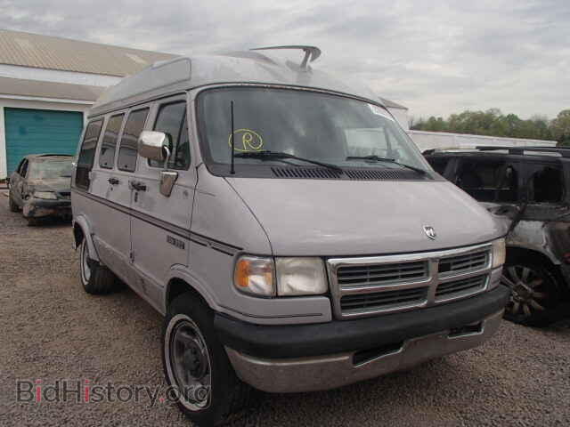 Photo 2B6HB21X8RK110444 - DODGE RAM VAN 1994