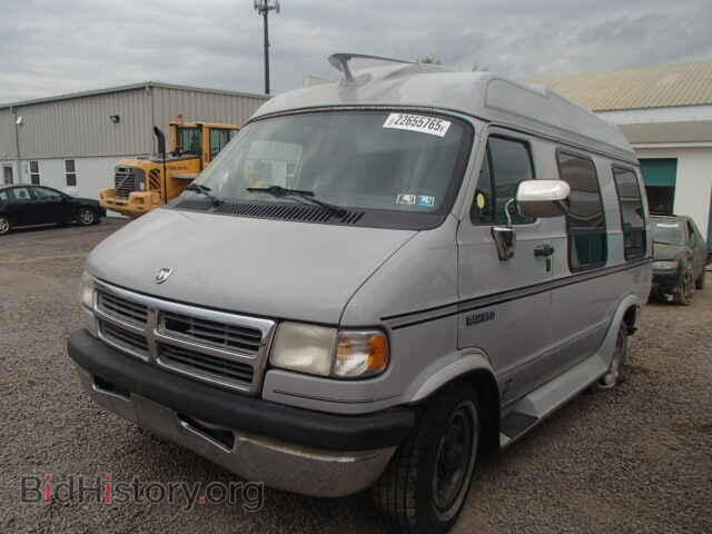 1994 DODGE RAM VAN - VIN: 2B6HB21X8RK110444 - Фото 2