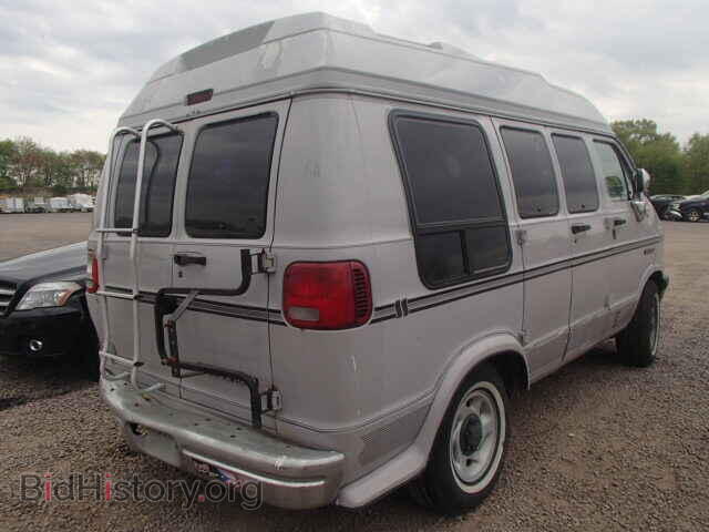 1994 DODGE RAM VAN - VIN: 2B6HB21X8RK110444 - Фото 4
