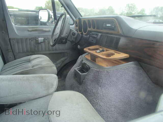 1994 DODGE RAM VAN - VIN: 2B6HB21X8RK110444 - Фото 5