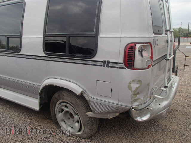 1994 DODGE RAM VAN - VIN: 2B6HB21X8RK110444 - Фото 9