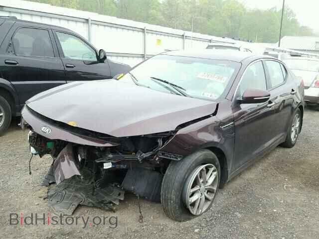 2013 KIA OPTIMA - VIN: 5XXGM4A71DG194497 - Фото 2